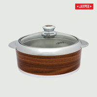 Jaypee Glassmate Insulated Casserole
