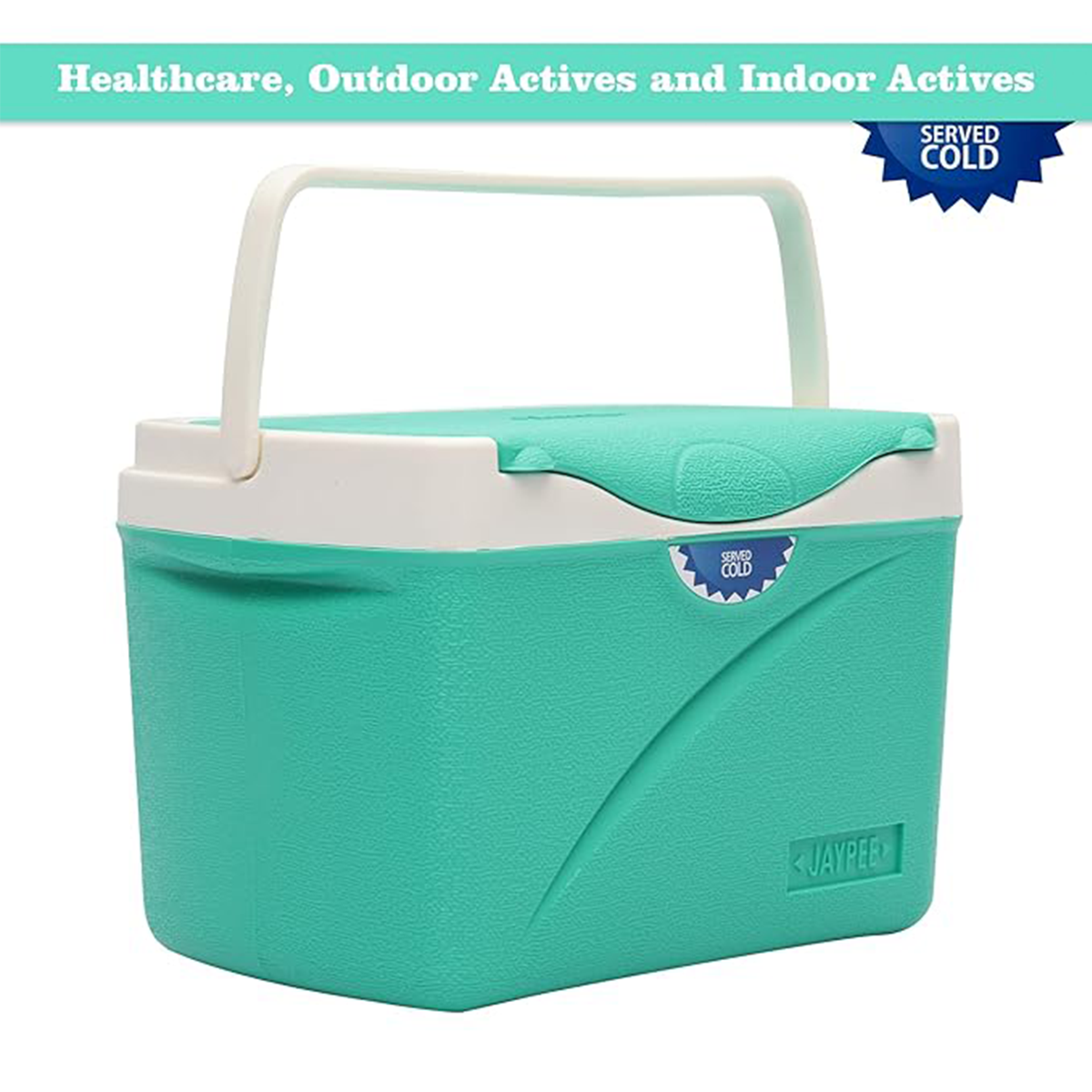 Jaypee Chillax Ice Box 10.2l