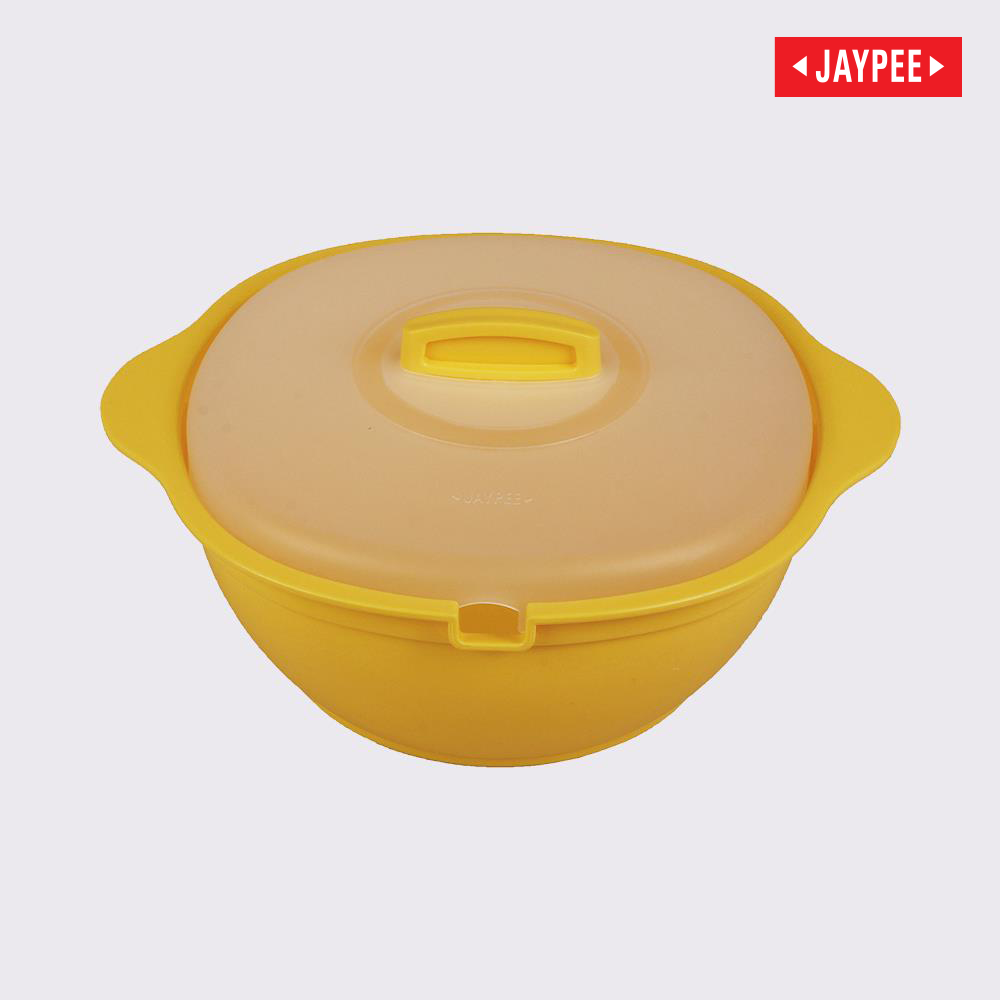 Jaypee Le Diner Round Dinner Set 34 Pcs. (Plain)