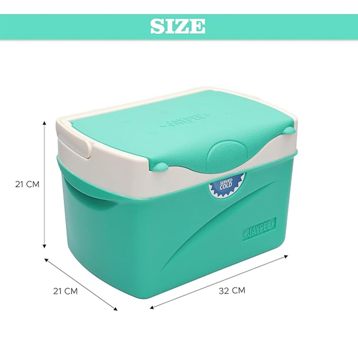 Jaypee Chillax Ice Box 7.5l