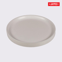 Jaypee Le Diner Round Dinner Set 34 Pcs. (Plain)