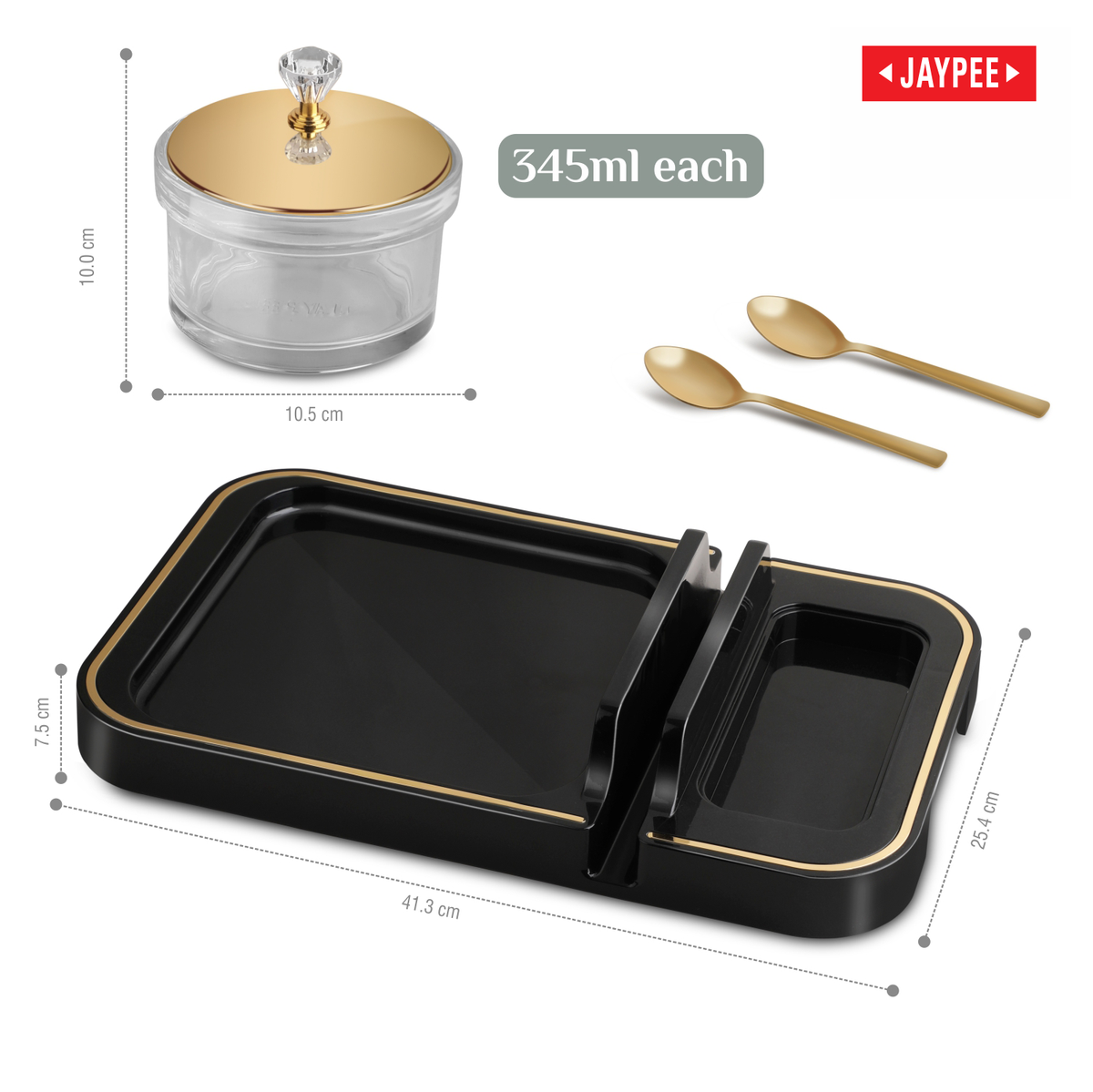 Jaypee Nutnap Candy Set