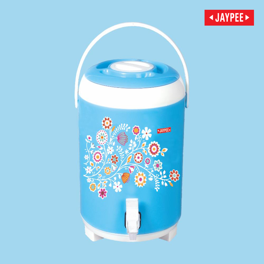 Jaypee Insulated Water Jug Mr. Cool 10l