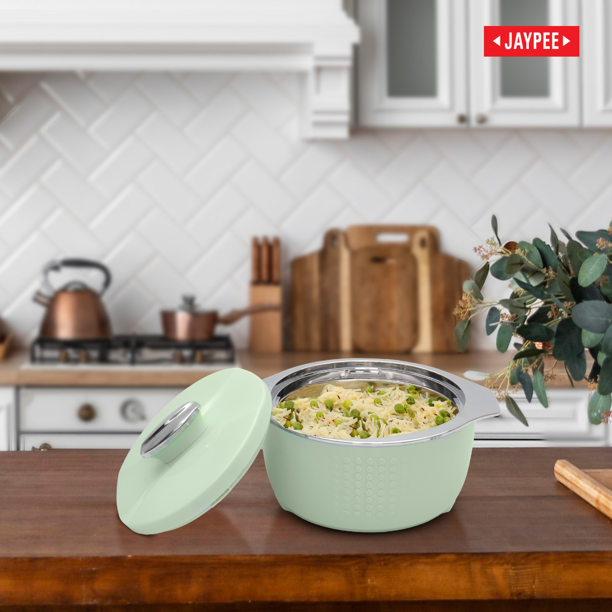 Jaypee Fine Dine Insulated Casserole