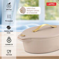 Jaypee Princeton Insulated Casserole