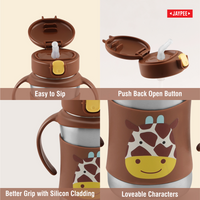 Jaypee Angel's Sipper