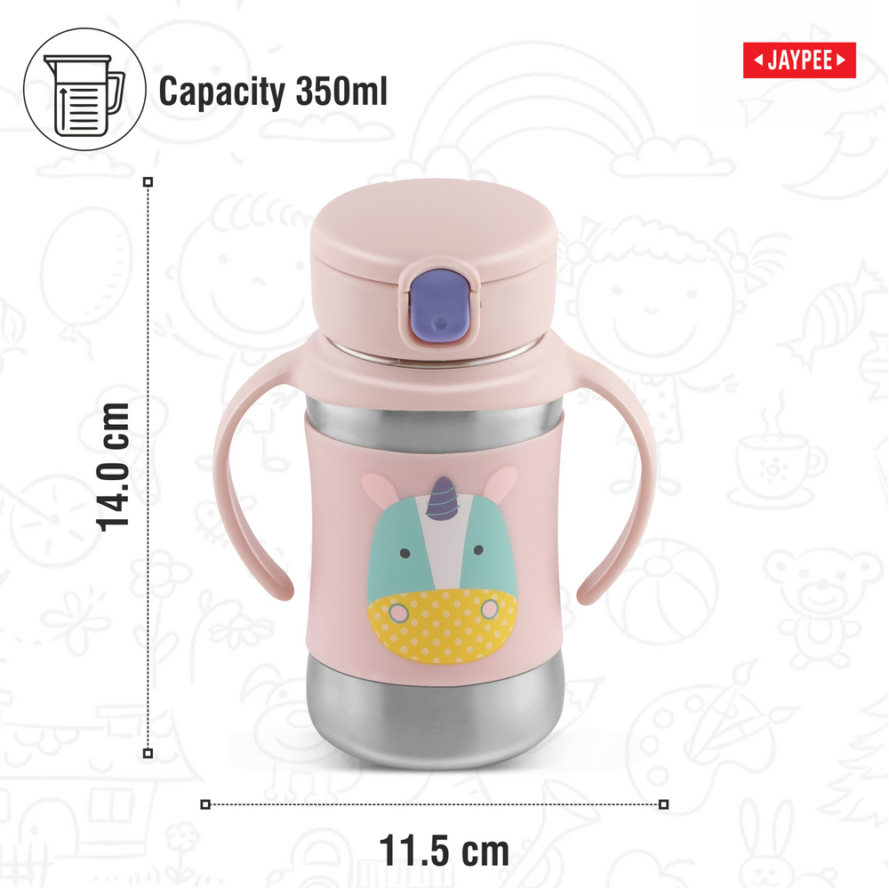 Jaypee Angel's Sipper