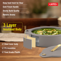 Jaypee Princeton Insulated Casserole