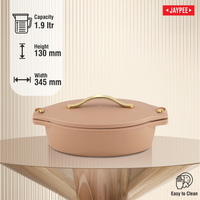 Jaypee Princeton Insulated Casserole