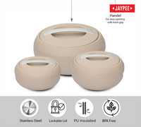 Jaypee Gourmet Insulated Casserole
