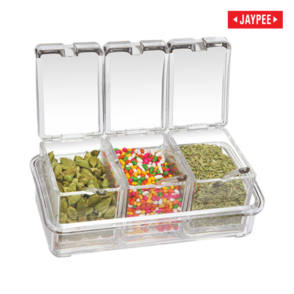 Jaypee Lustre Seasoning Pot Set