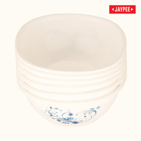 Jaypee LE Diner Printed Katori 6 Pcs