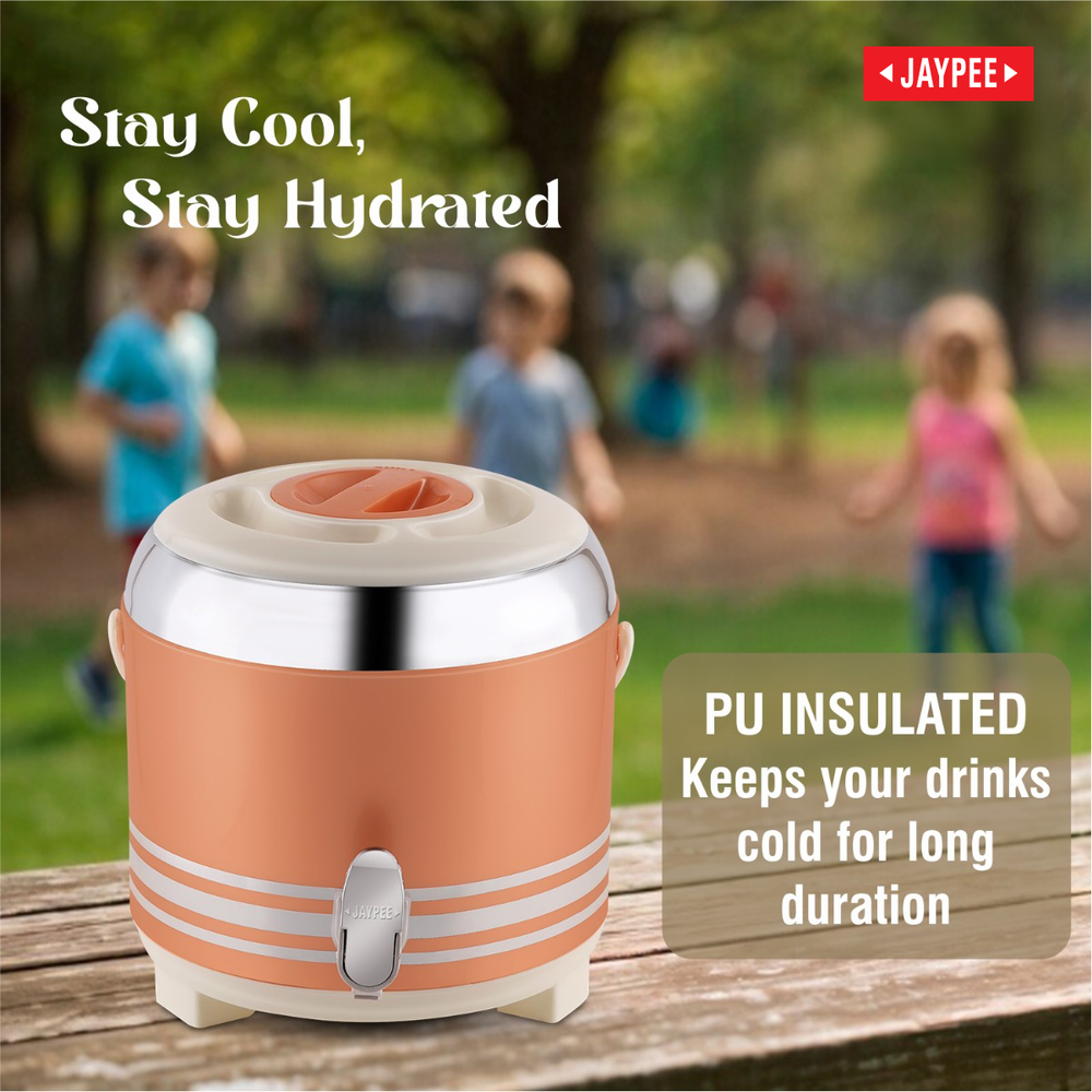 Jaypee Insulated Water Jug Mr. Cool Ultra 5.6l