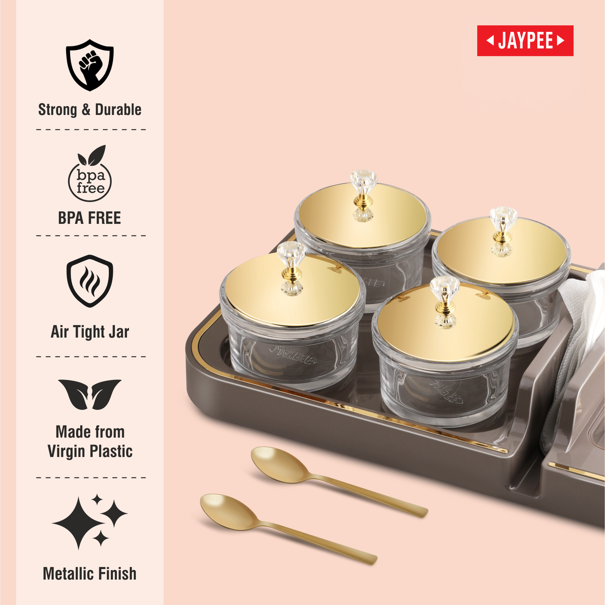 Jaypee Nutnap Candy Set