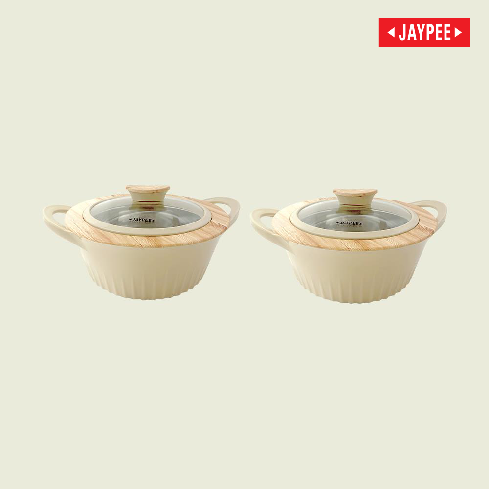 Jaypee Oliwood Insulated Casserole