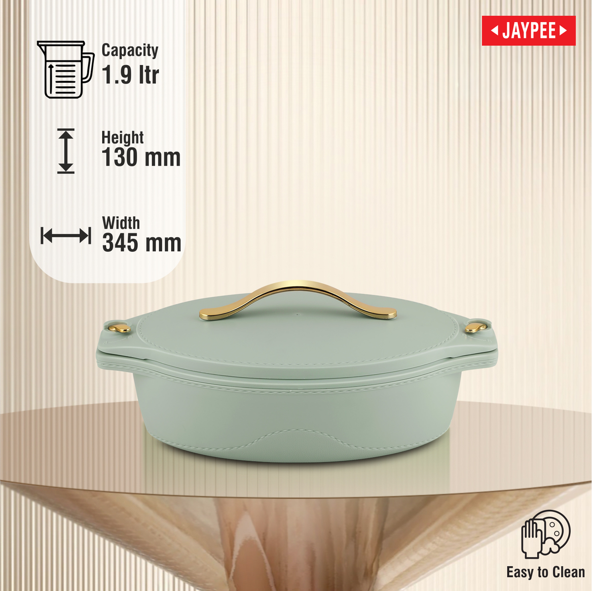Jaypee Princeton Insulated Casserole
