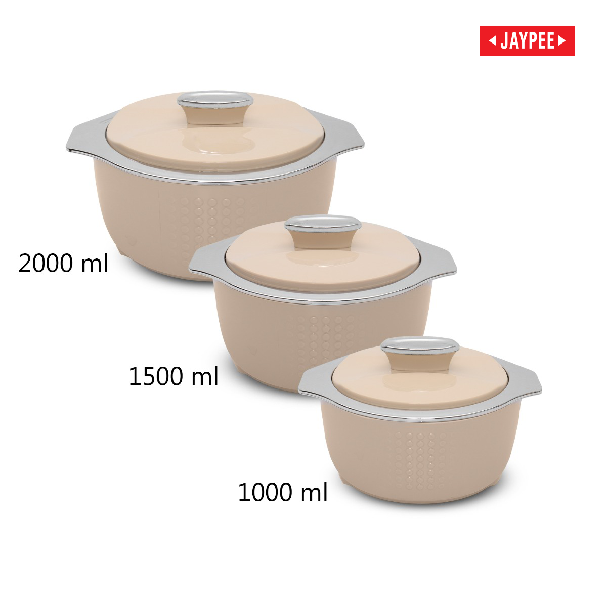 Jaypee Fine Dine Insulated Casserole