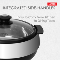 Jaypee Glasserol Insulated Casserole