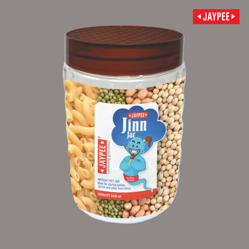 Jaypee Jinn Jar Containers