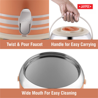 Jaypee Insulated Water Jug Mr. Cool Ultra 5.6l