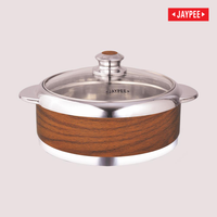 Jaypee Glassmate Insulated Casserole