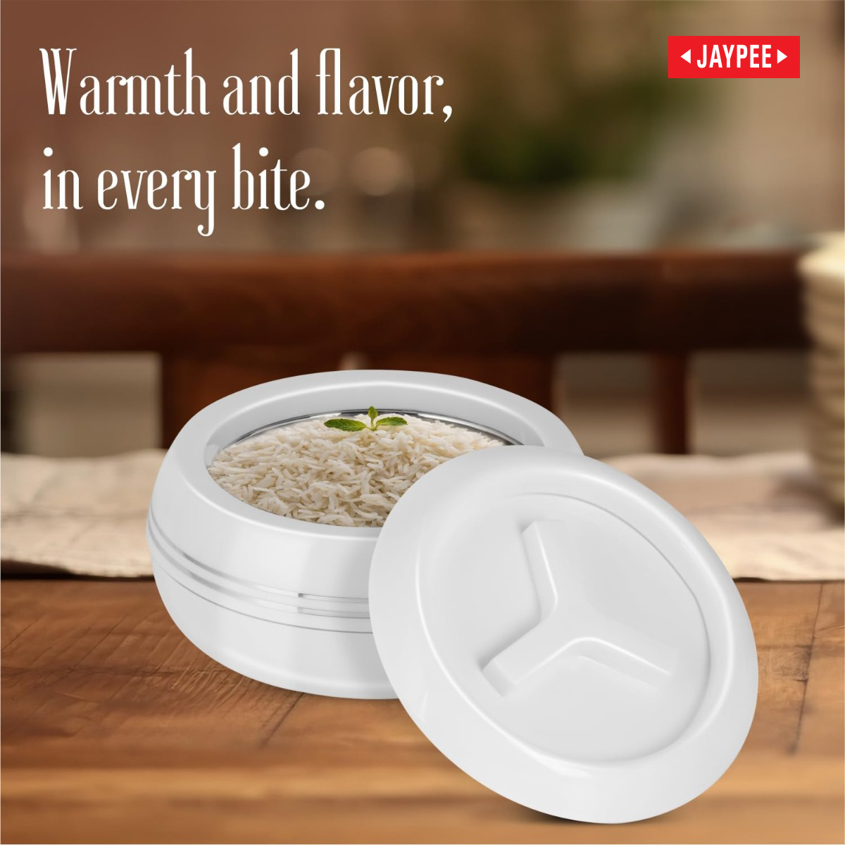 Jaypee Palazio Insulated Casserole