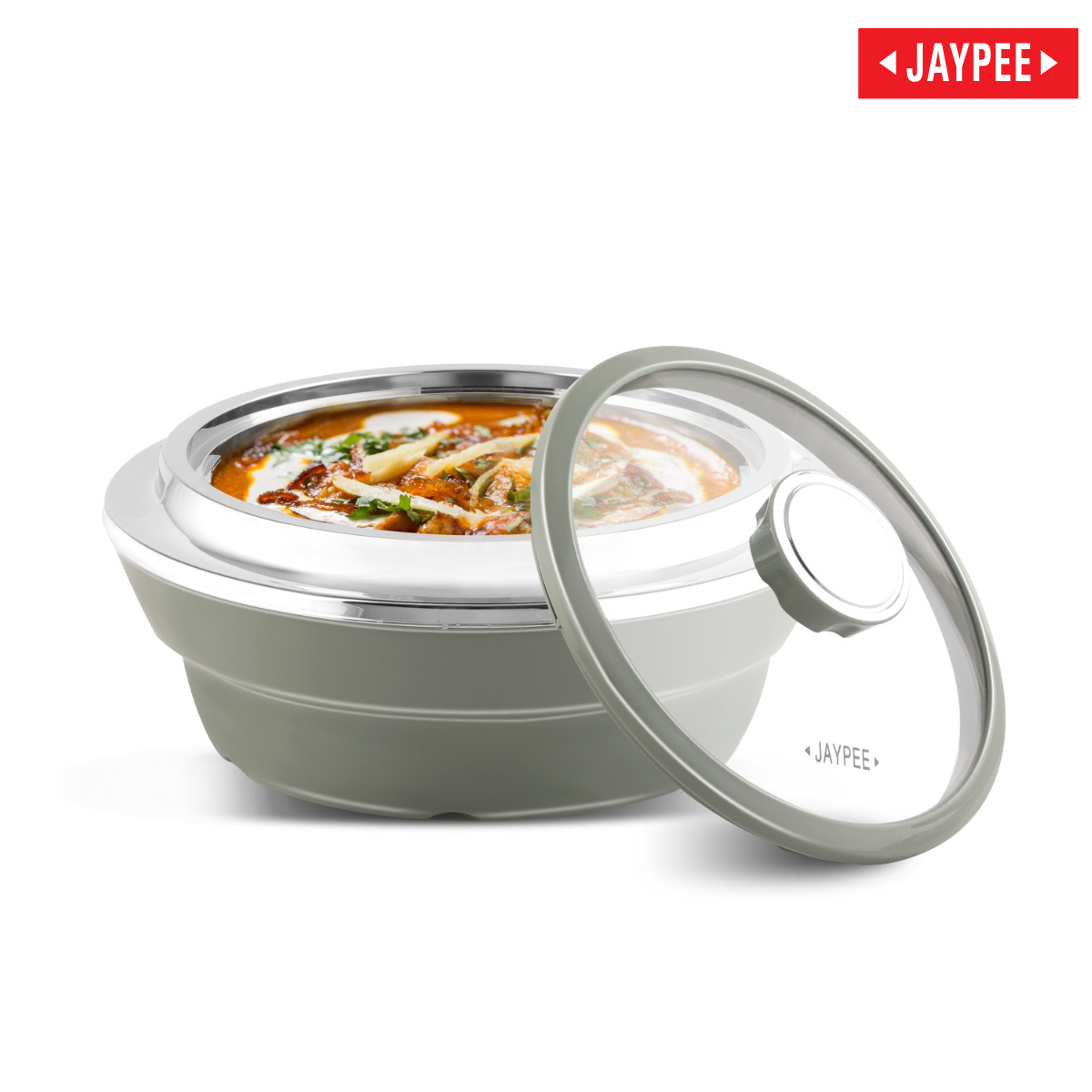 Jaypee Cassaglass Insulated Casserole