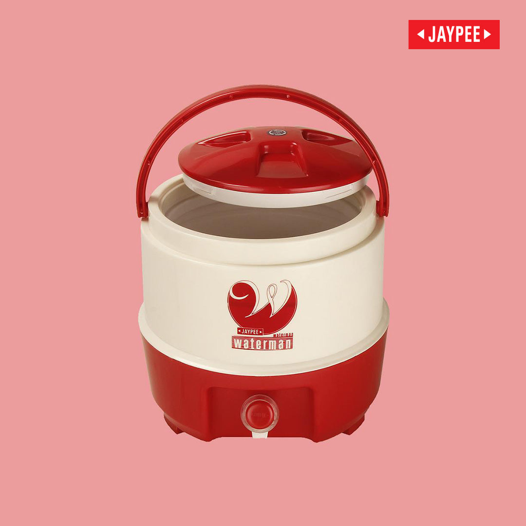 Jaypee Insulated Water Jug Waterman 11.7l
