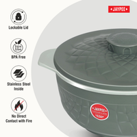 Jaypee Microchef Insulated Casserole