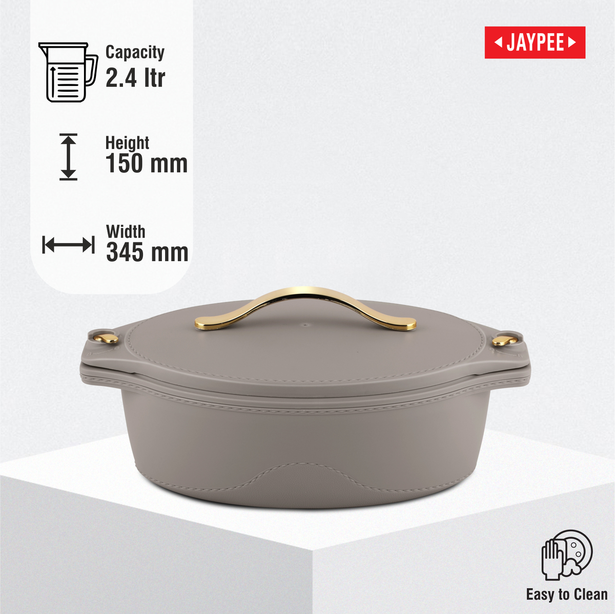 Jaypee Princeton Insulated Casserole