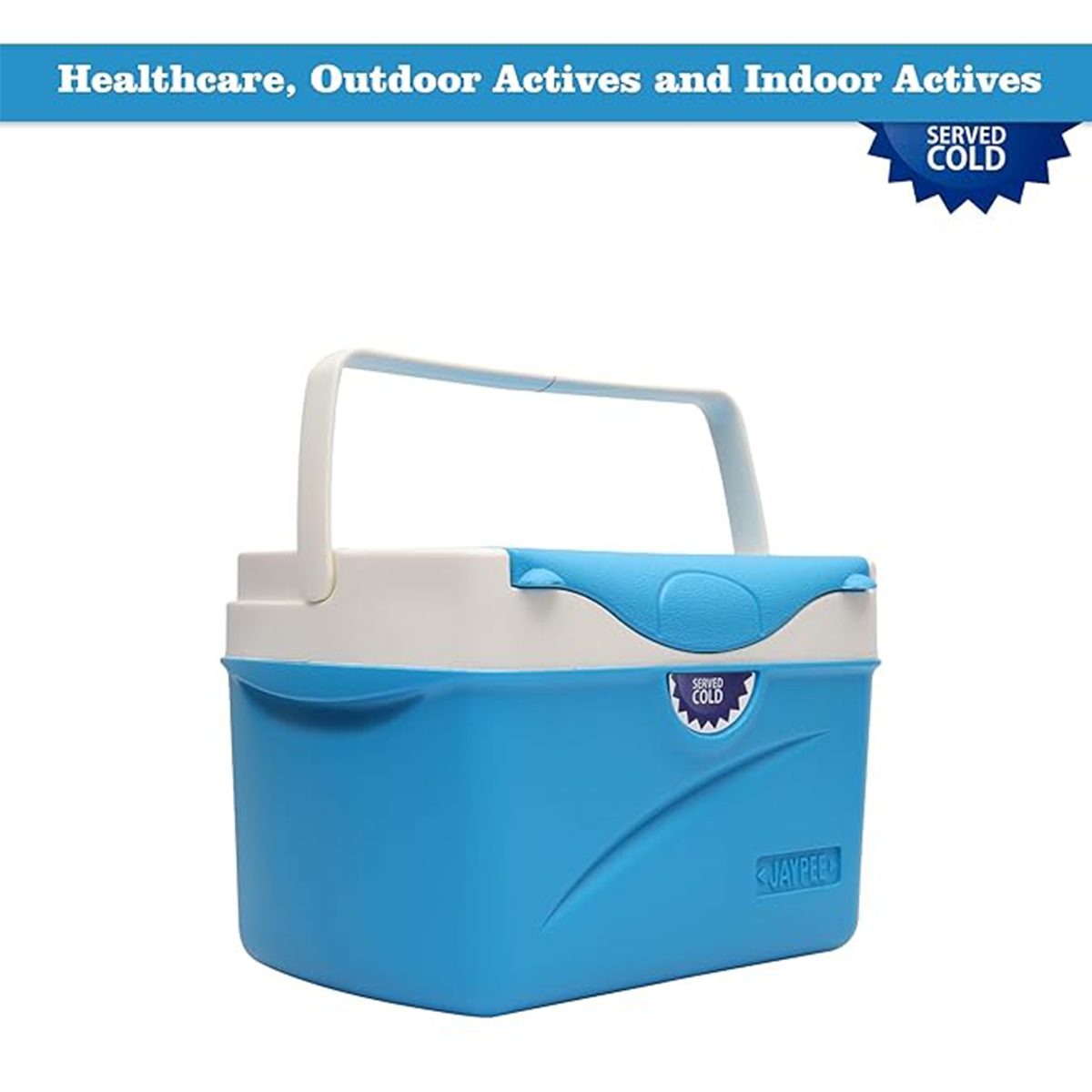 Jaypee Chillax Ice Box 7.5l
