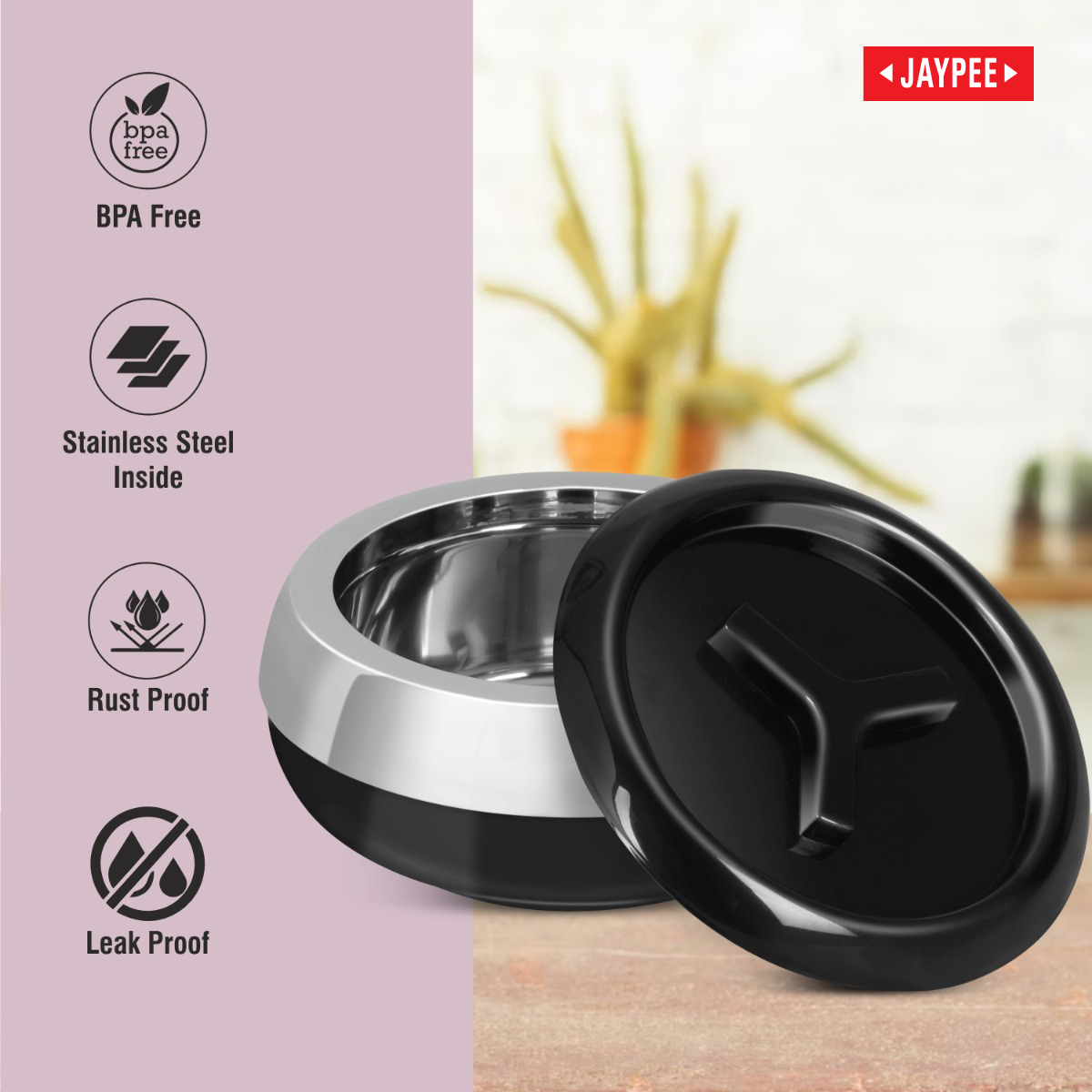 Jaypee Palazio Ultra Insulated Casserole