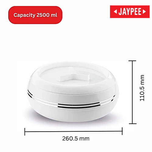 Jaypee Palazio Insulated Casserole