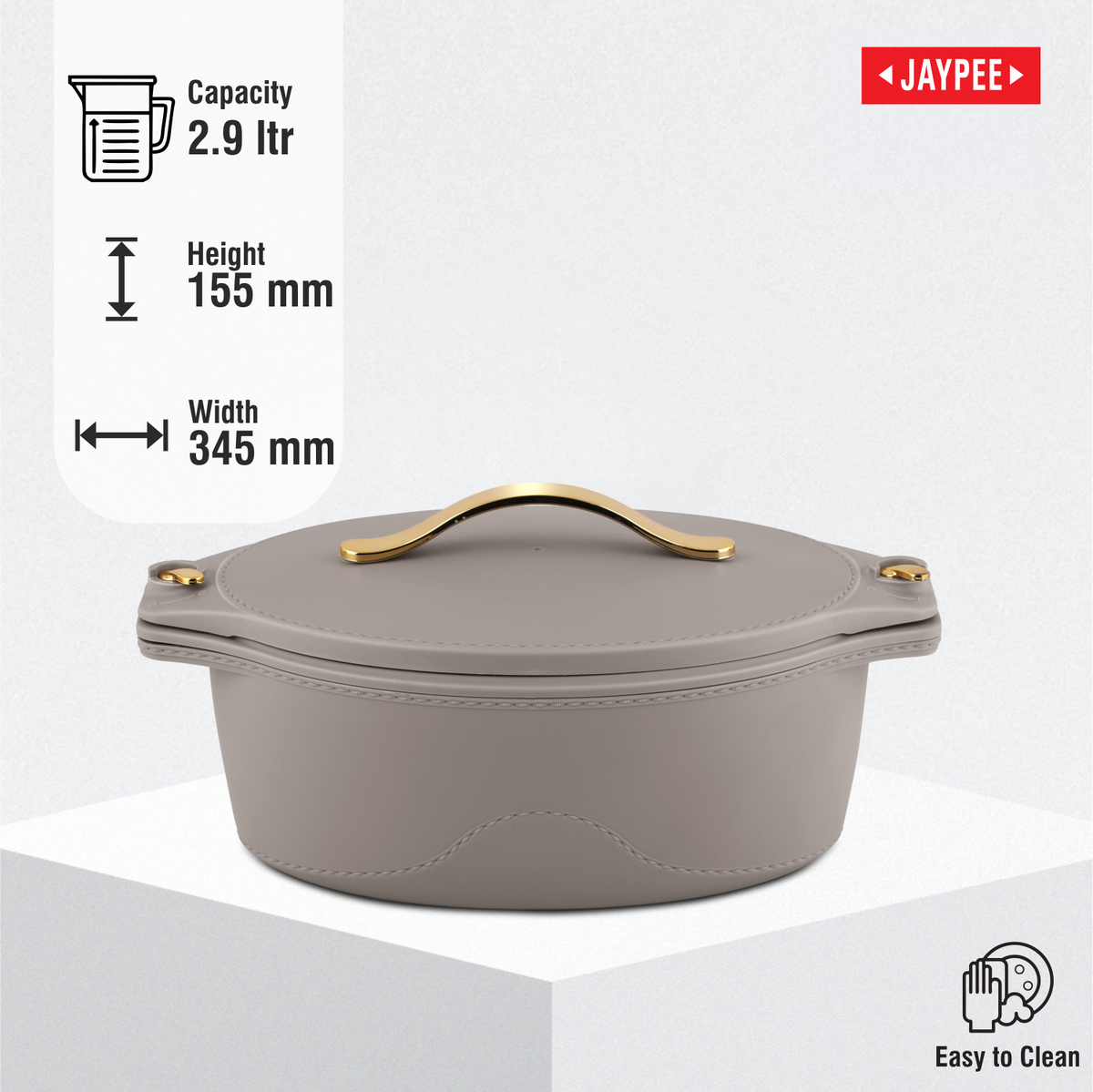 Jaypee Princeton Insulated Casserole