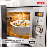 Jaypee Microsmart Insulated Casserole