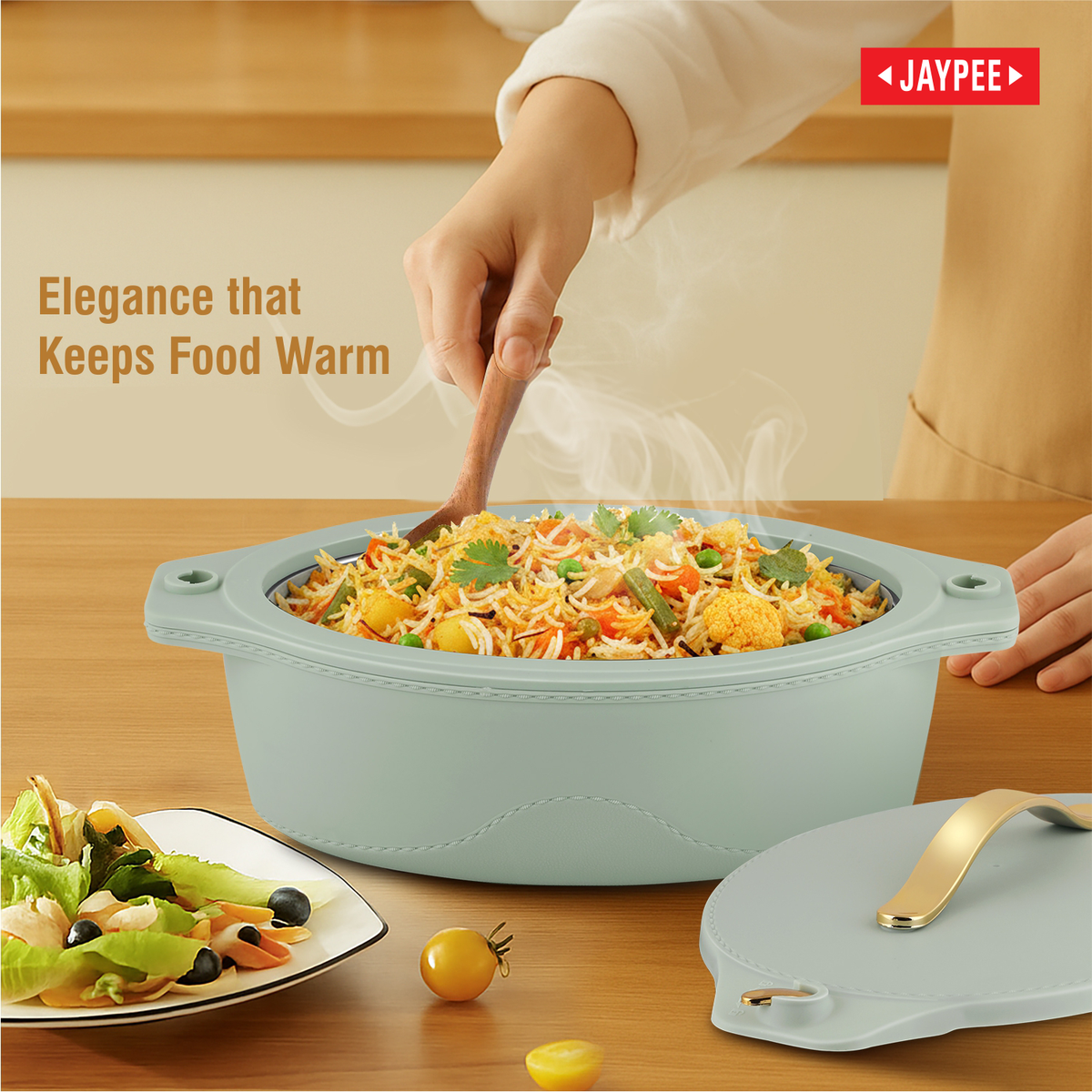 Jaypee Princeton Insulated Casserole