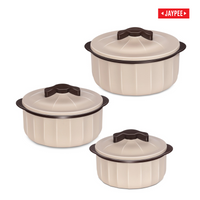 Jaypee Microsmart Insulated Casserole