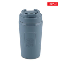 Jaypee Zipsip PU Insulated Hot & Cold Stainless Steel Coffee Mug