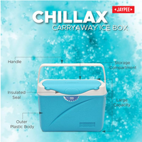 Jaypee Chillax Ice Box 10.2l