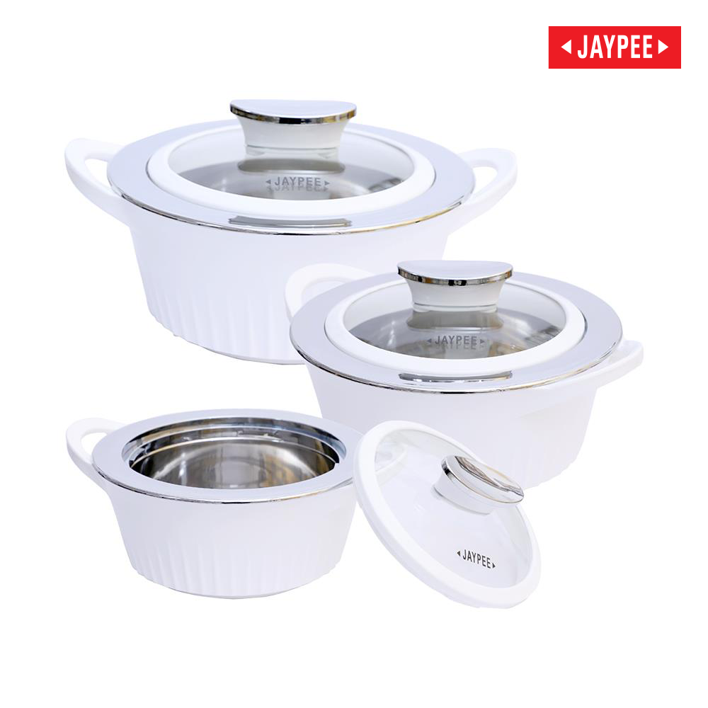 Jaypee Olivia Insulated Casserole