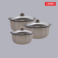 Jaypee Microglass Insulated Casserole