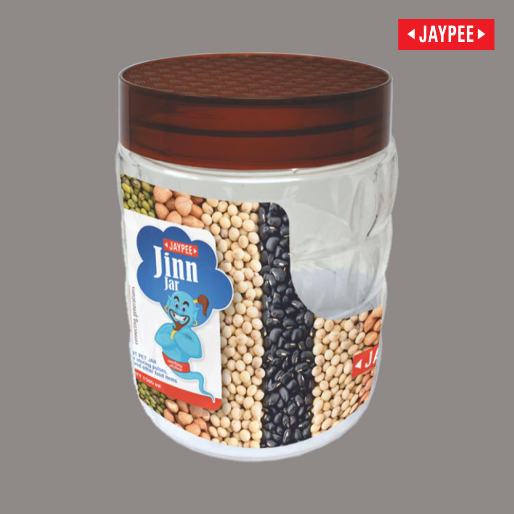 Jaypee Jinn Jar Containers