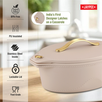 Jaypee Princeton Insulated Casserole
