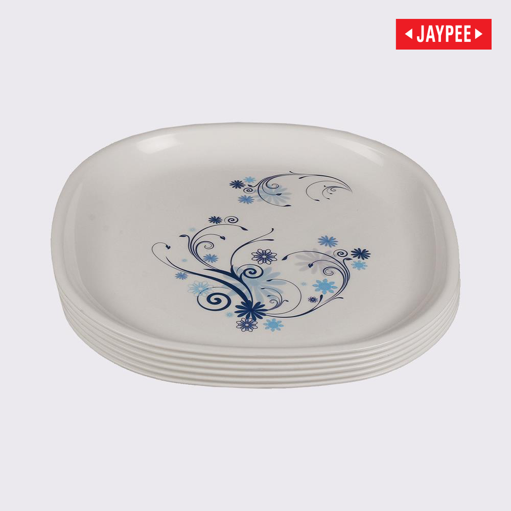Jaypee Le Diner Round Dinner Set 34 Pcs. (Printed)