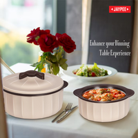 Jaypee Microsmart Insulated Casserole