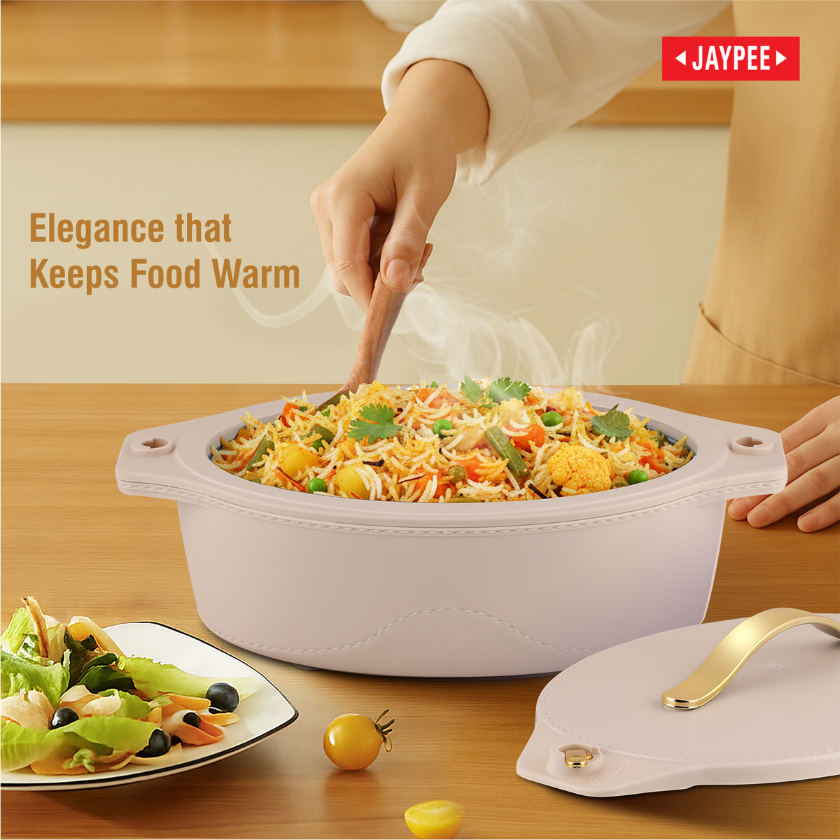 Jaypee Princeton Insulated Casserole