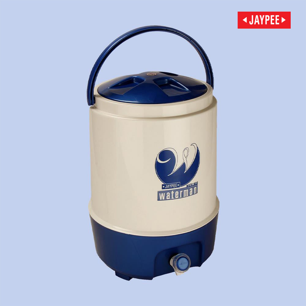 Jaypee Insulated Water Jug Waterman 19.3l