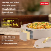 Jaypee Princeton Insulated Casserole