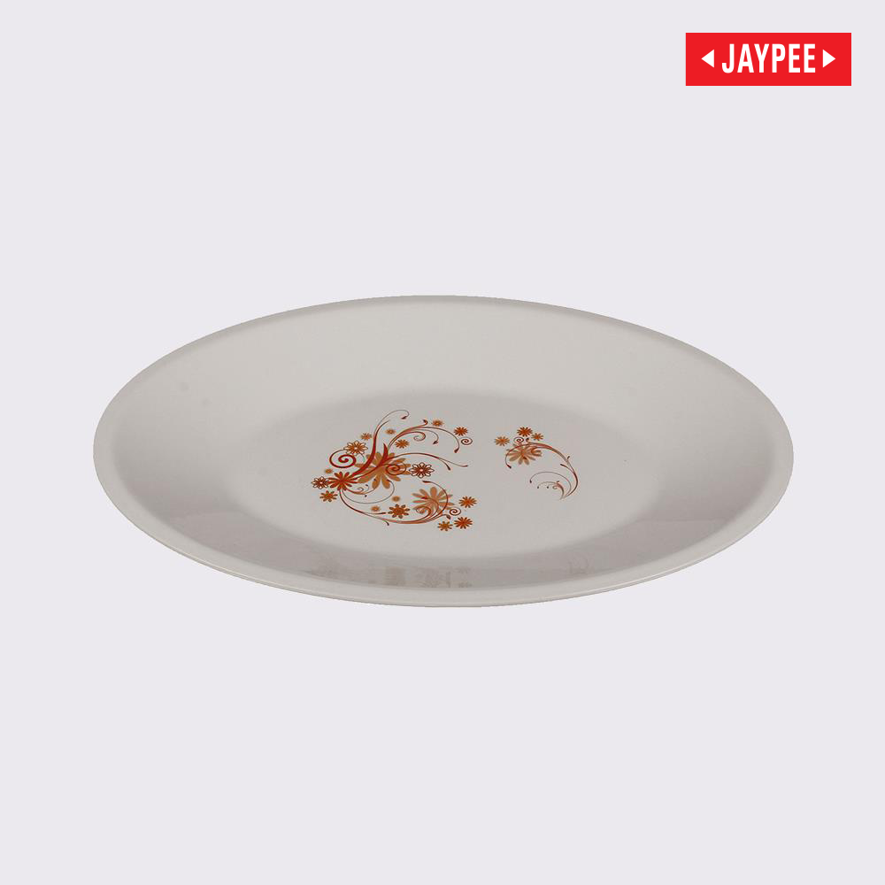 Jaypee Le Diner Round Dinner Set 34 Pcs. (Printed)