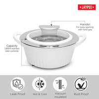 Jaypee Olivia Insulated Casserole